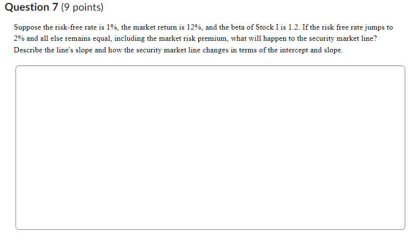 Please keep it very short and show the maths