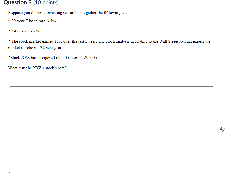 Please keep it very short and show the maths