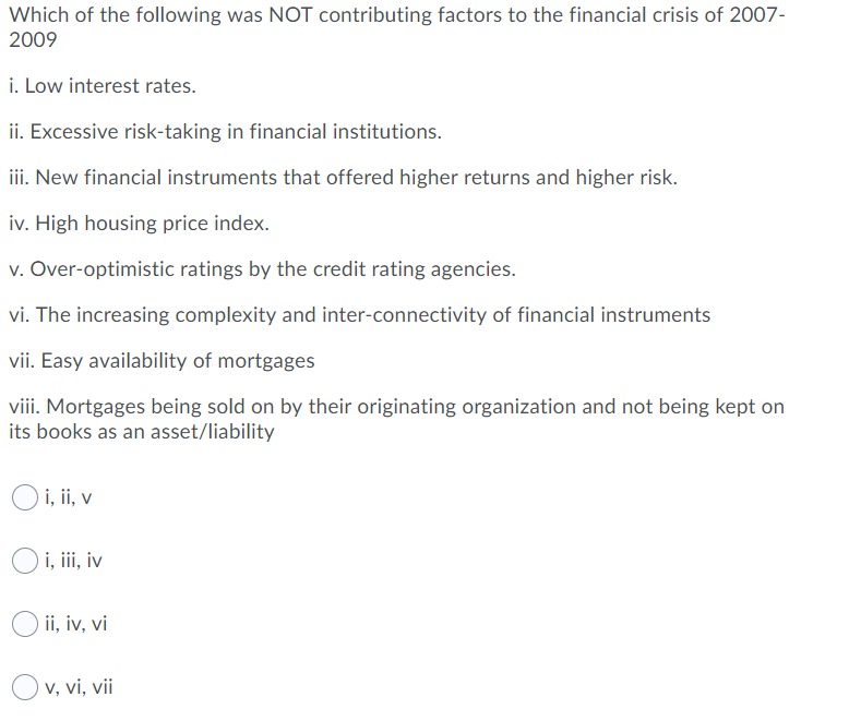 Which statement below is incorrect? An adjusted