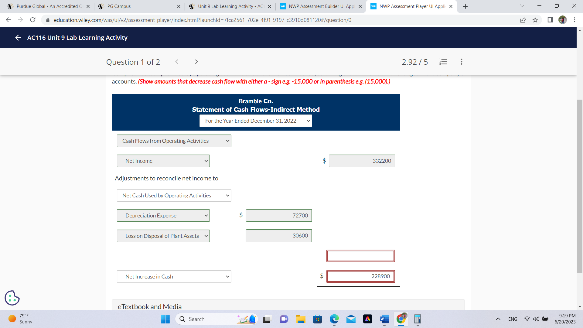 Purdue Global - An Accredited O X ( PG Campus X