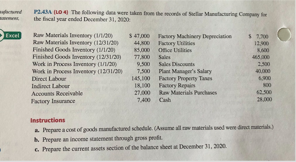 Task 7 1. A discrete random variable has a mean