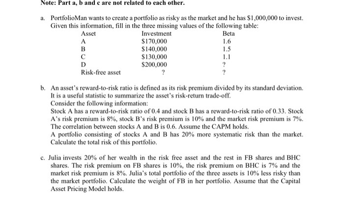 Task 7 1. A discrete random variable has a mean
