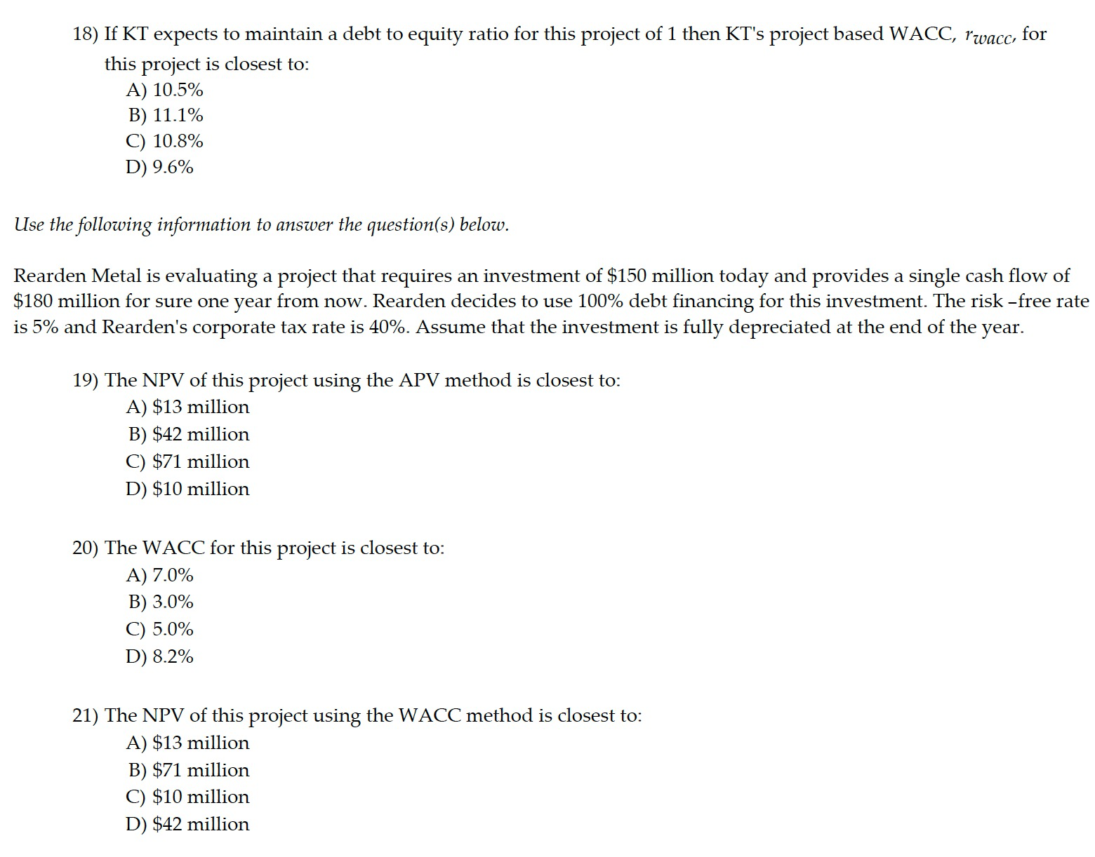 I would like you to explain please the steps to