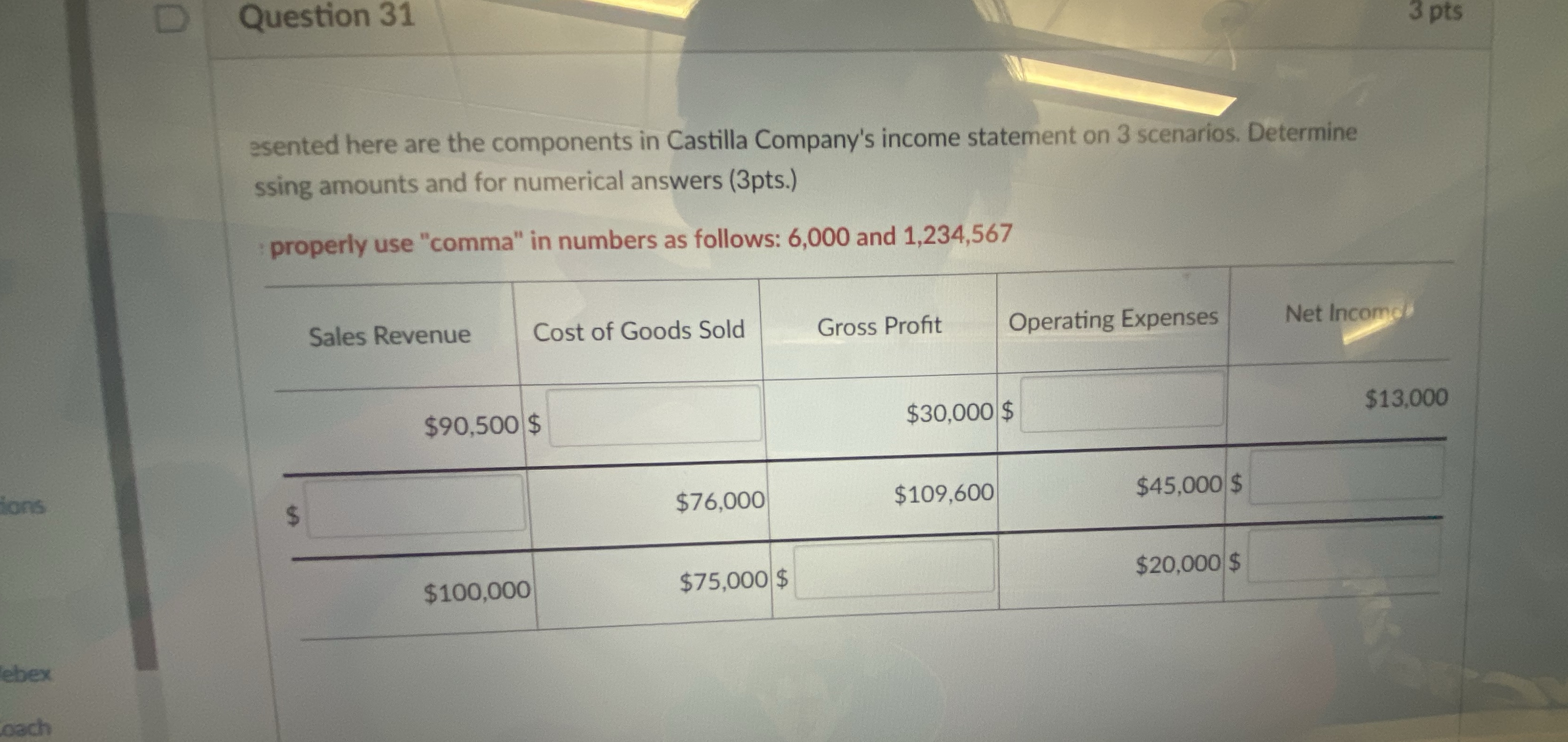 Just answer no explanation need asap D Question