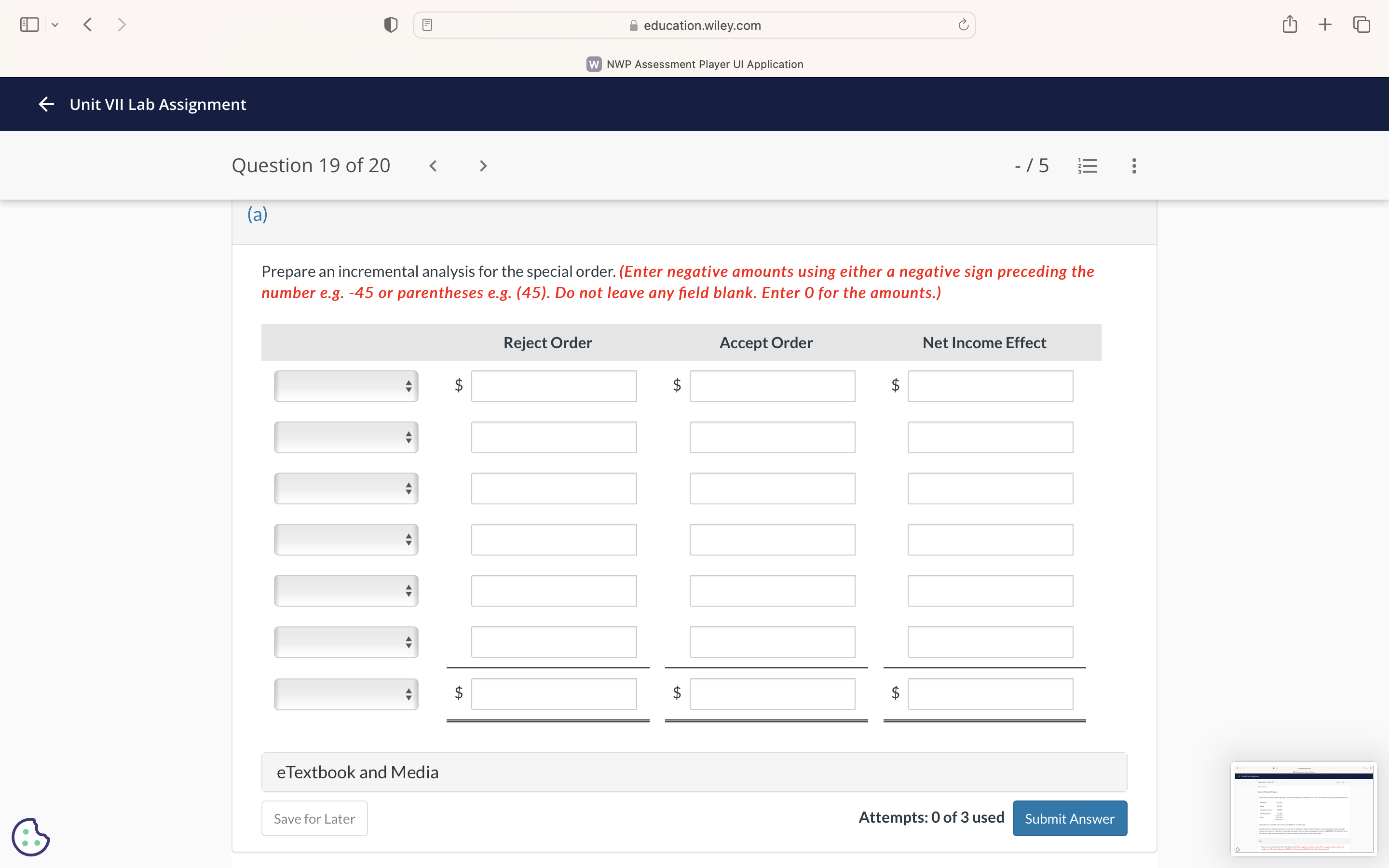 V < 0 E educationwileycom C (T'l + (j NWP