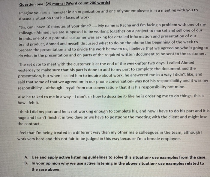 Chapter 4 Willowbrook School is a small private