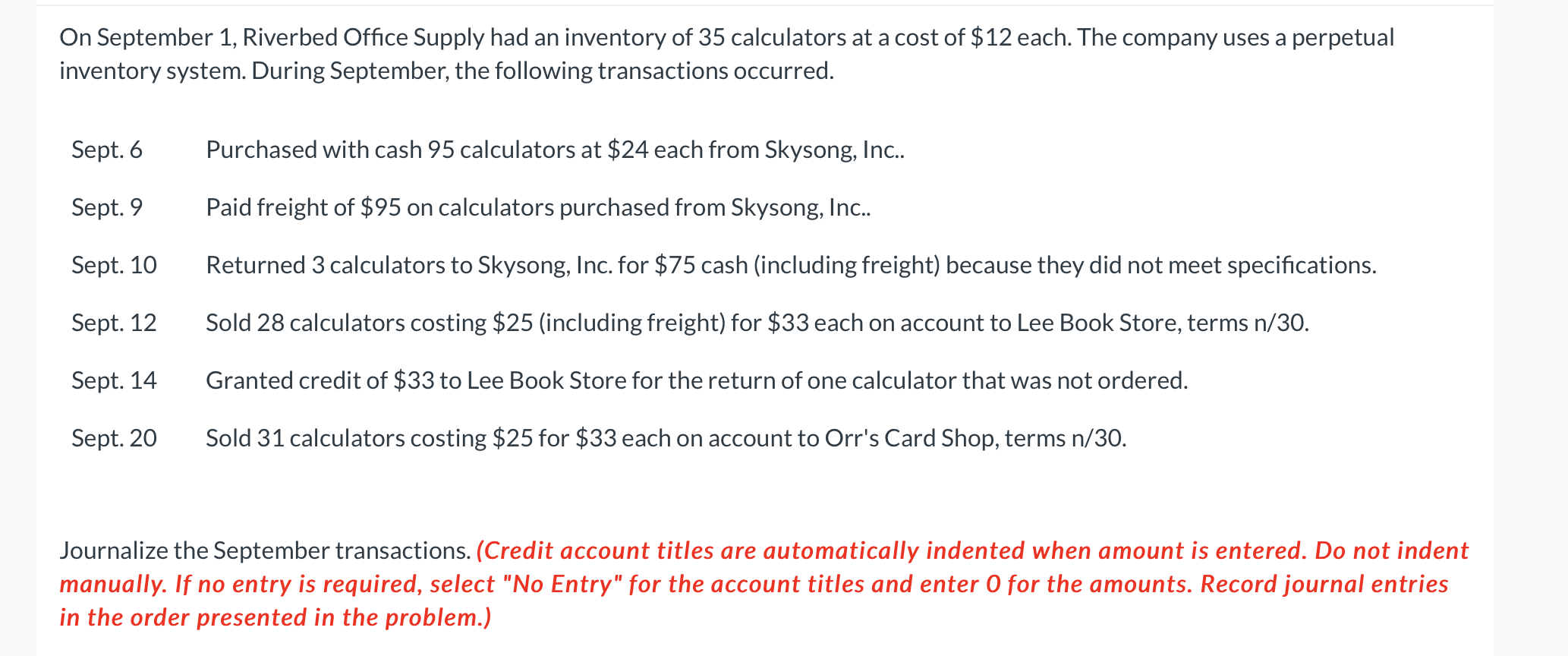 Hi, I need help with this entire problem I