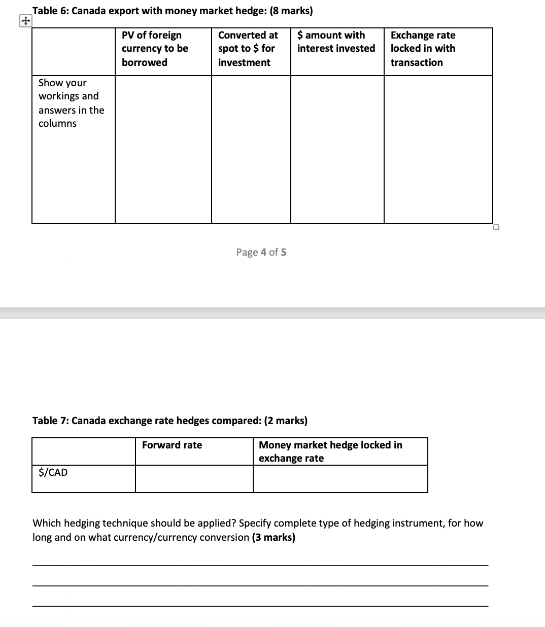 Please answer the question. Could not copy paste