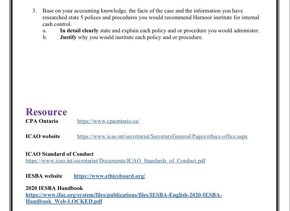 (The Retail Business) The age old problem of