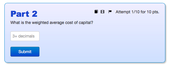 Problem 12: Problem 12 Intro Consider the