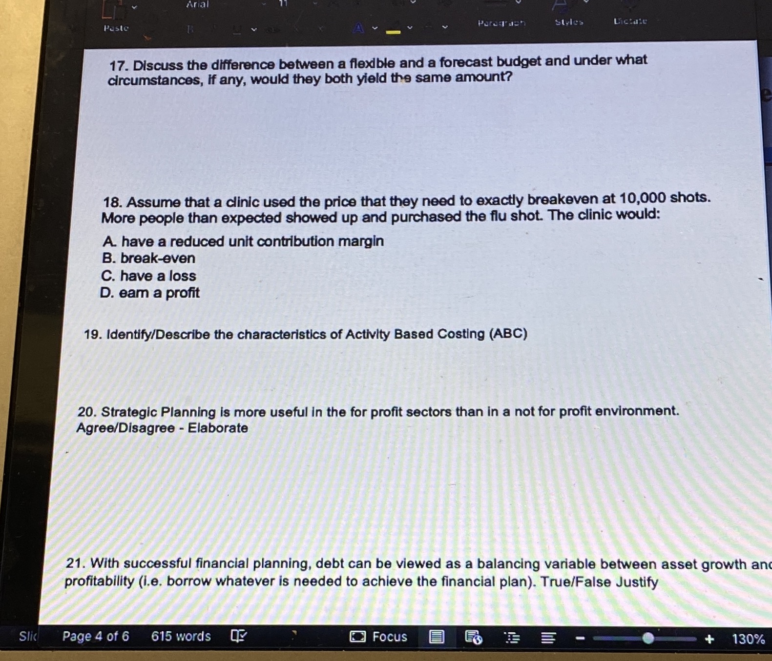 Urgent please answer!!!!! arial styles Licture