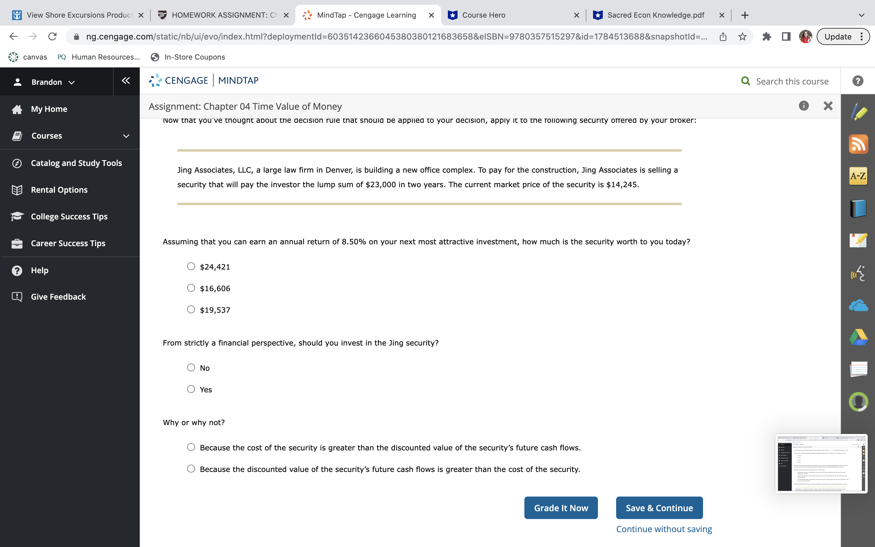 View Shore Excursions Product X 2 HOMEWORK