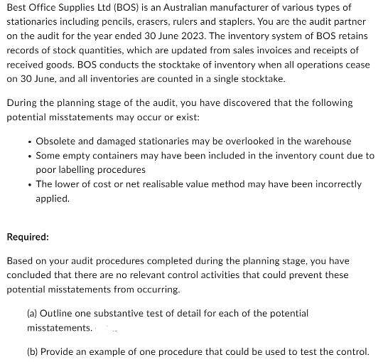 no handwritten answer please, I can't read hand