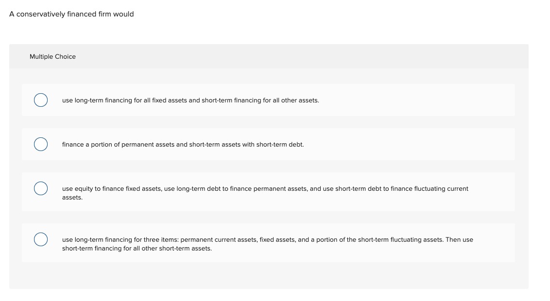 True or False 20. Simple exponential smoothing is
