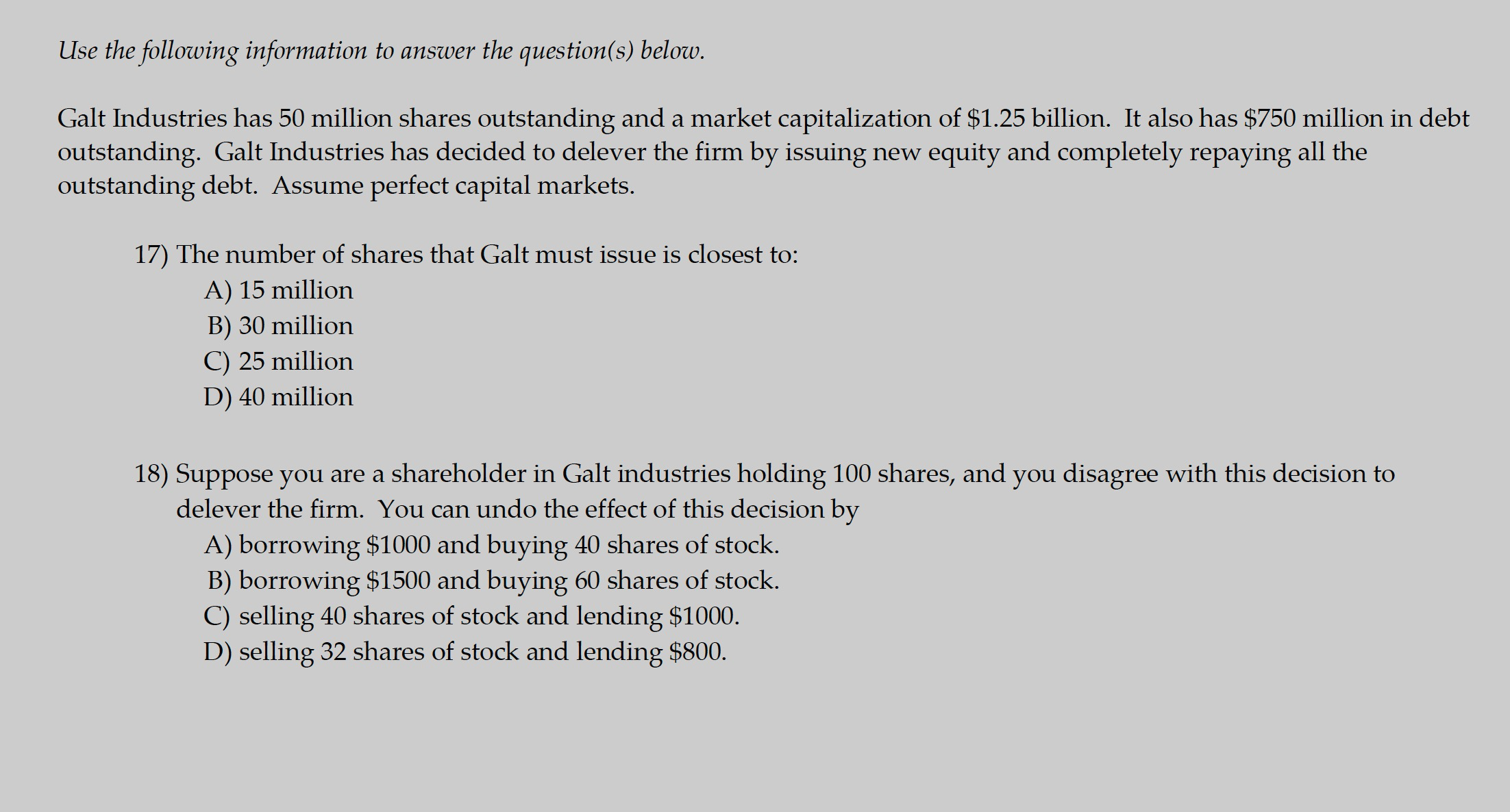 I would like you to explain please the steps to