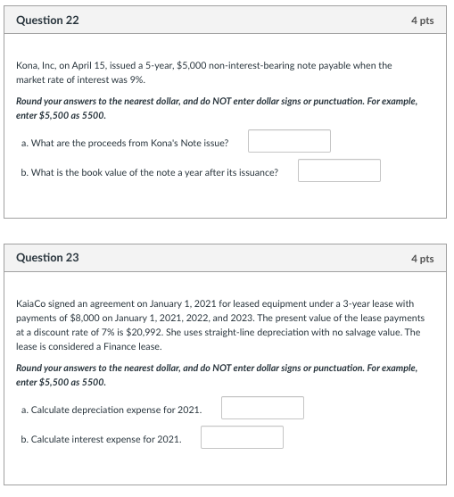 Question 21 19 pts A comparative balance sheet