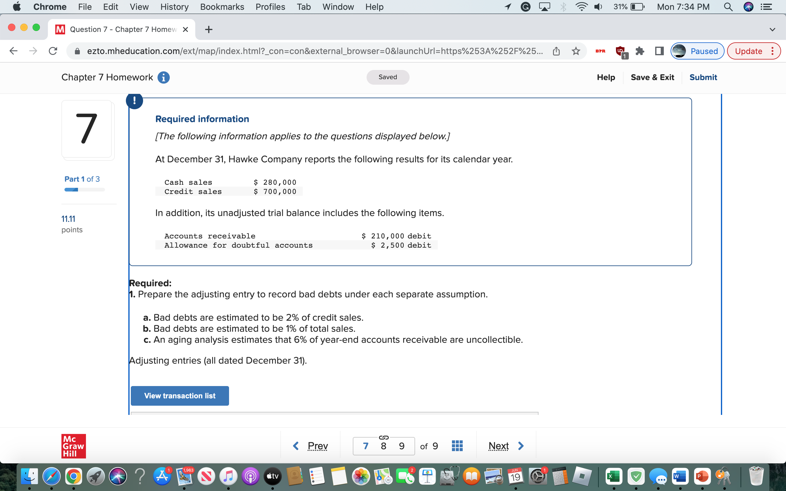 Please help me with this! Chrome File Edit View
