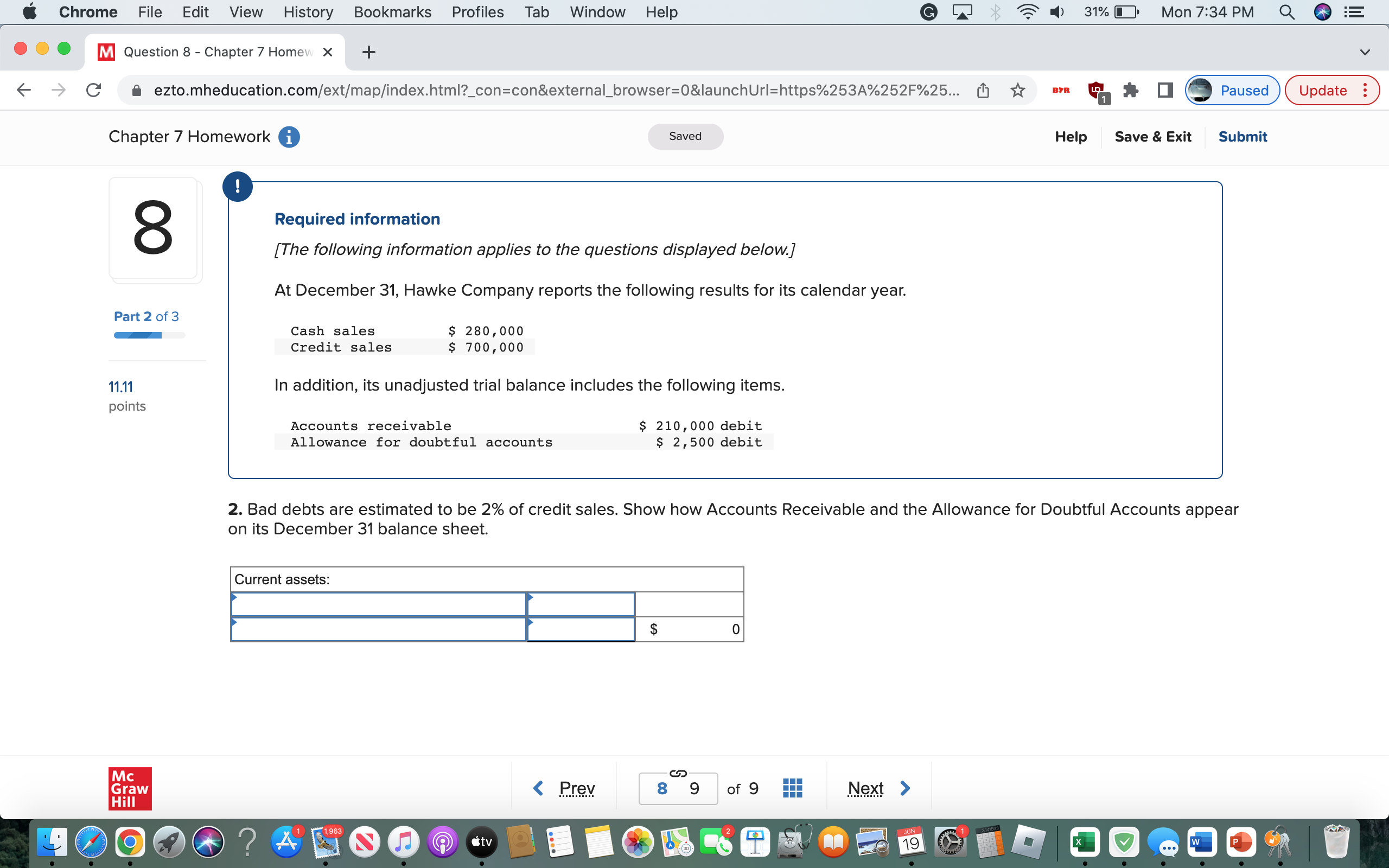 Please help me with this! Chrome File Edit View