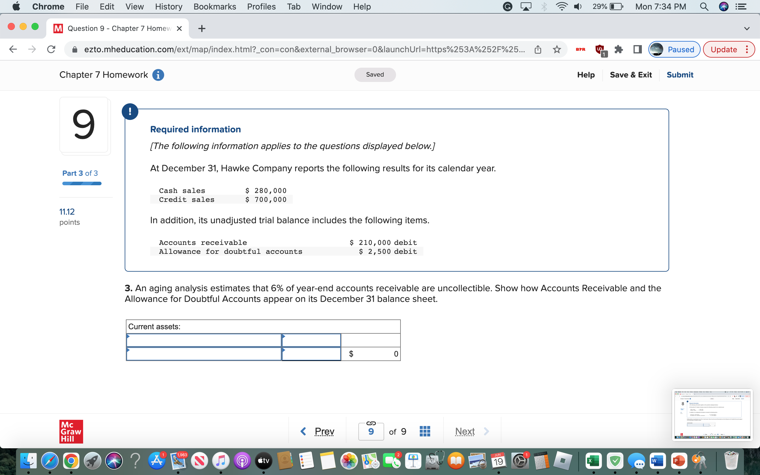 Please help me with this! Chrome File Edit View