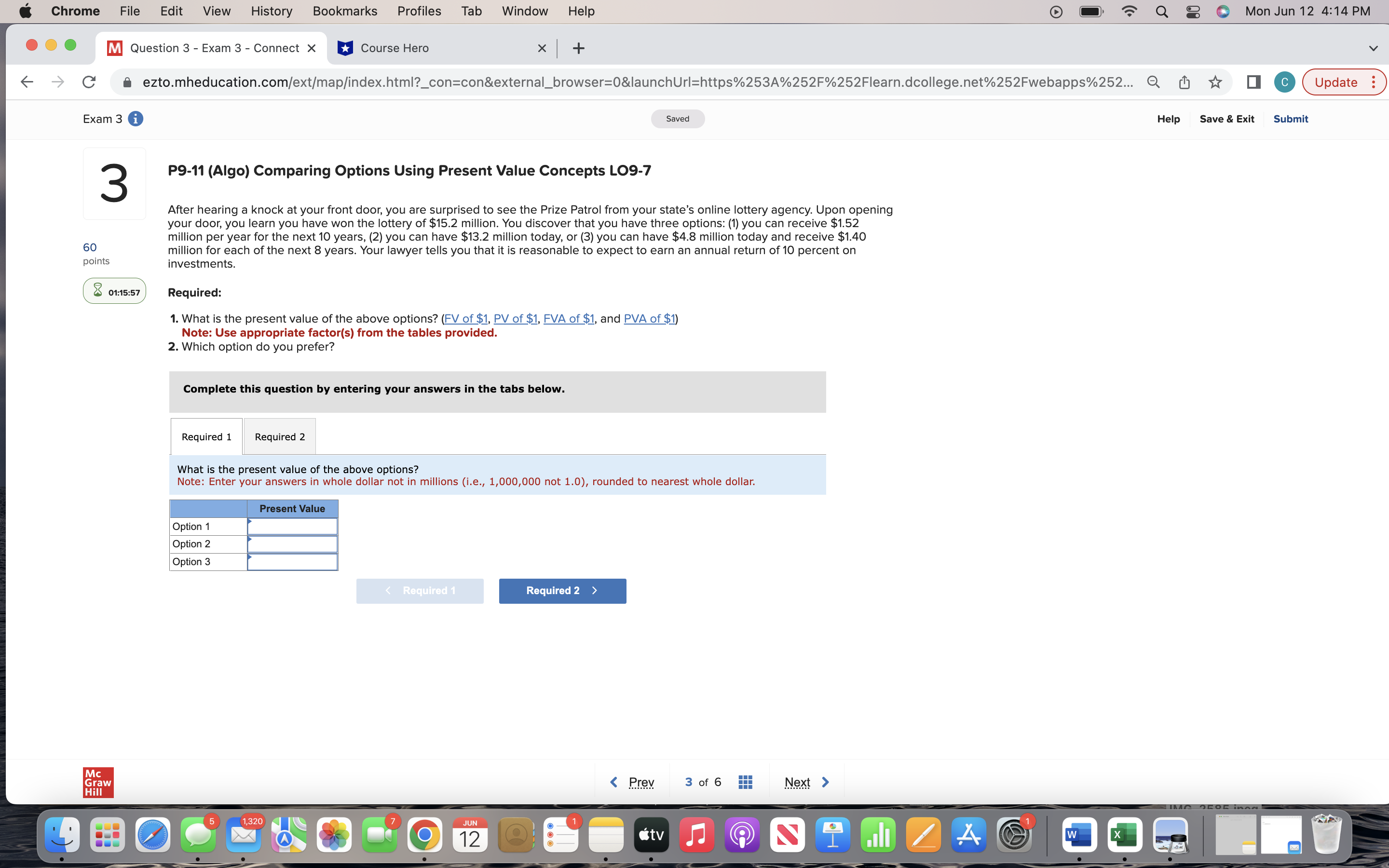 ' chrome File Edit View History Bookmarks
