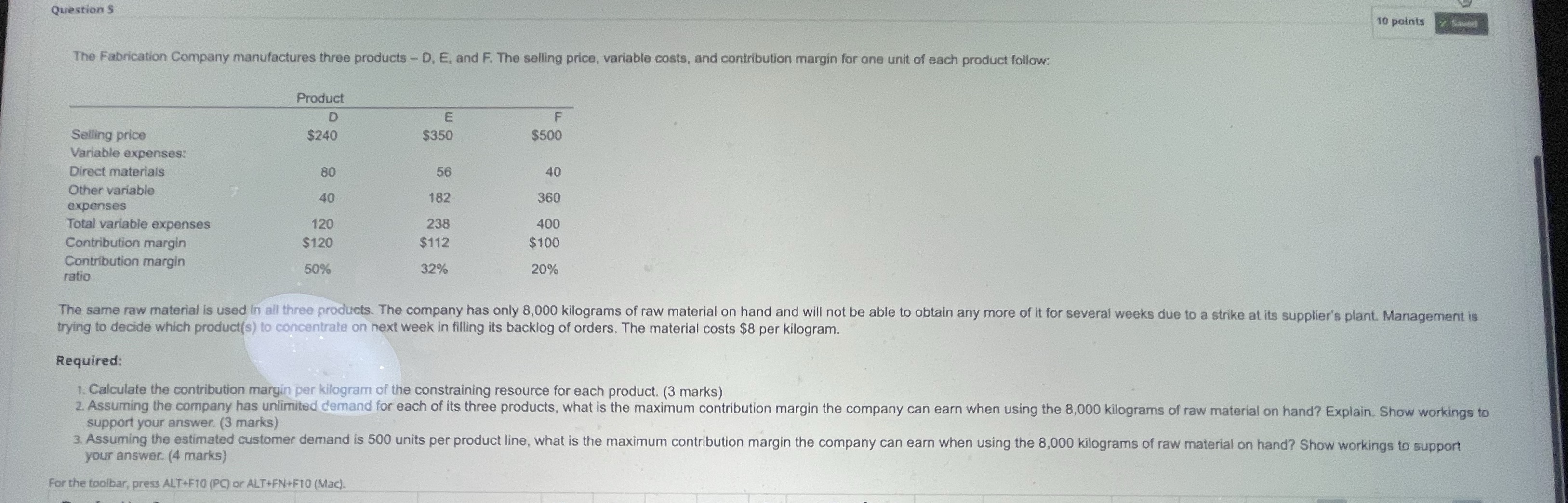 Please help asap if gst required it is 10%