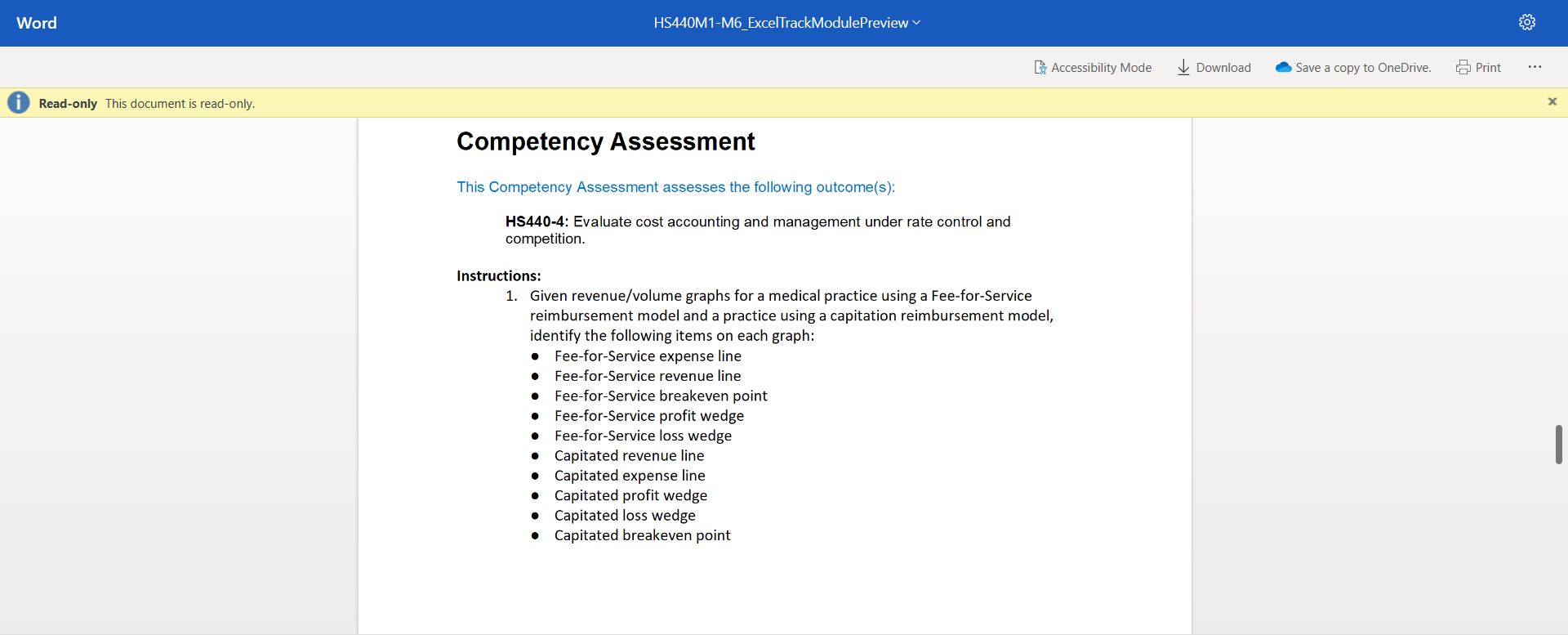 Word HS440M1-M6_ExcelTrackModulePreview