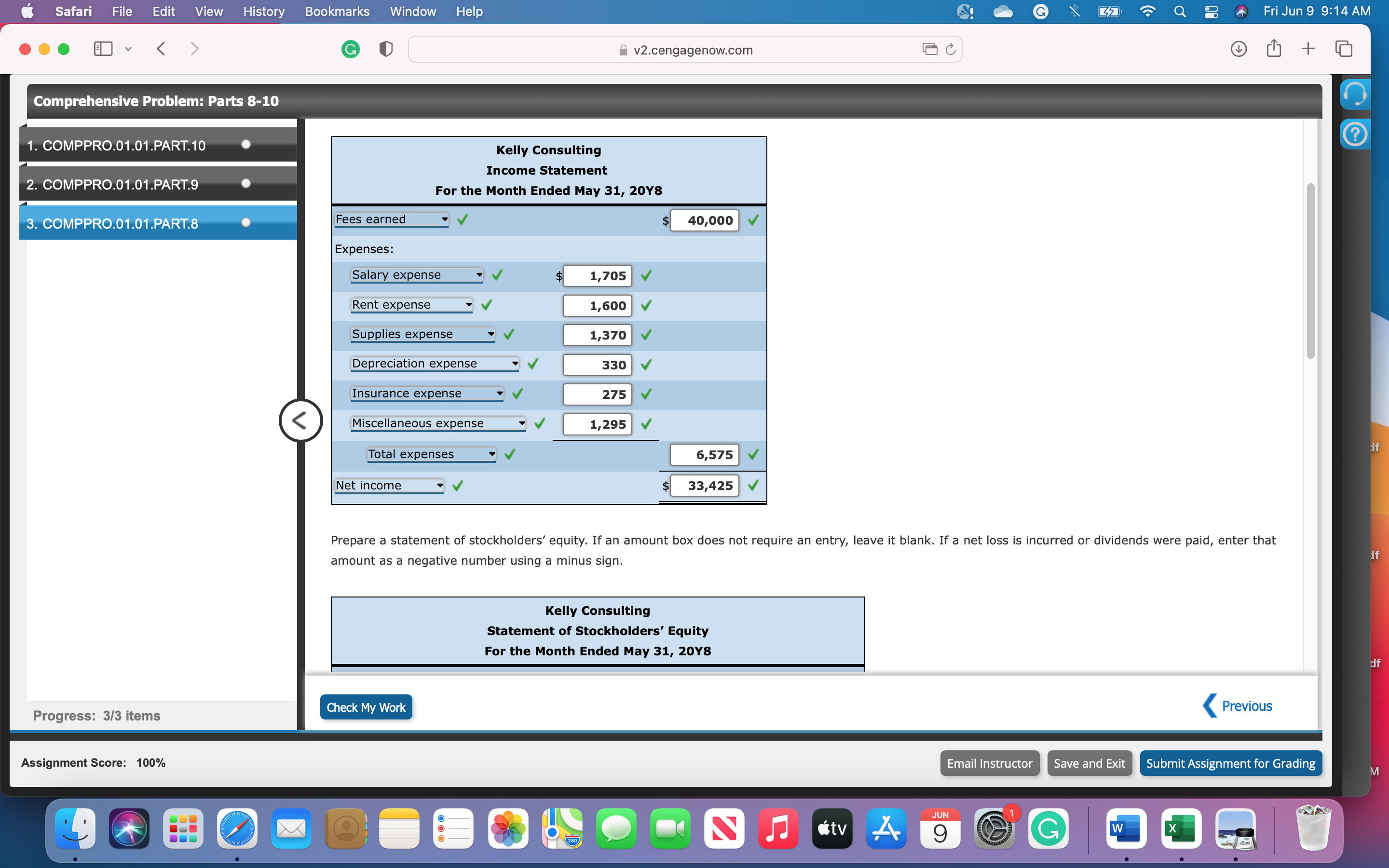 Excel File Edit View Insert Format Tools Data