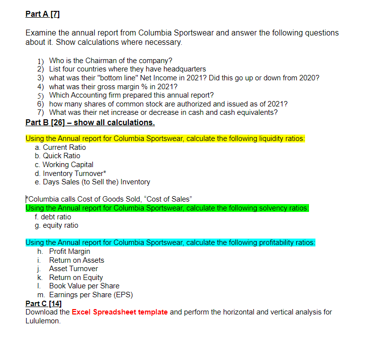 here is the data reports