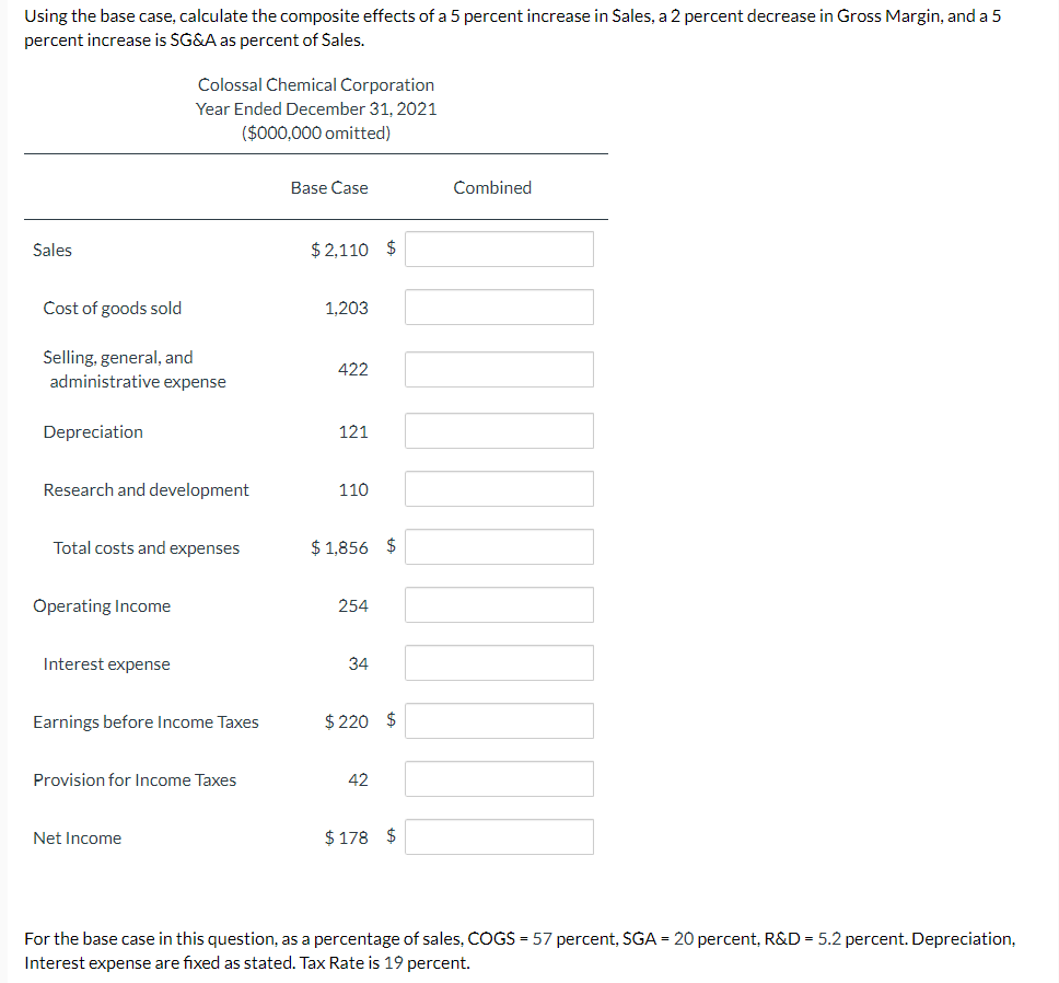could someone answer this problem? step by step