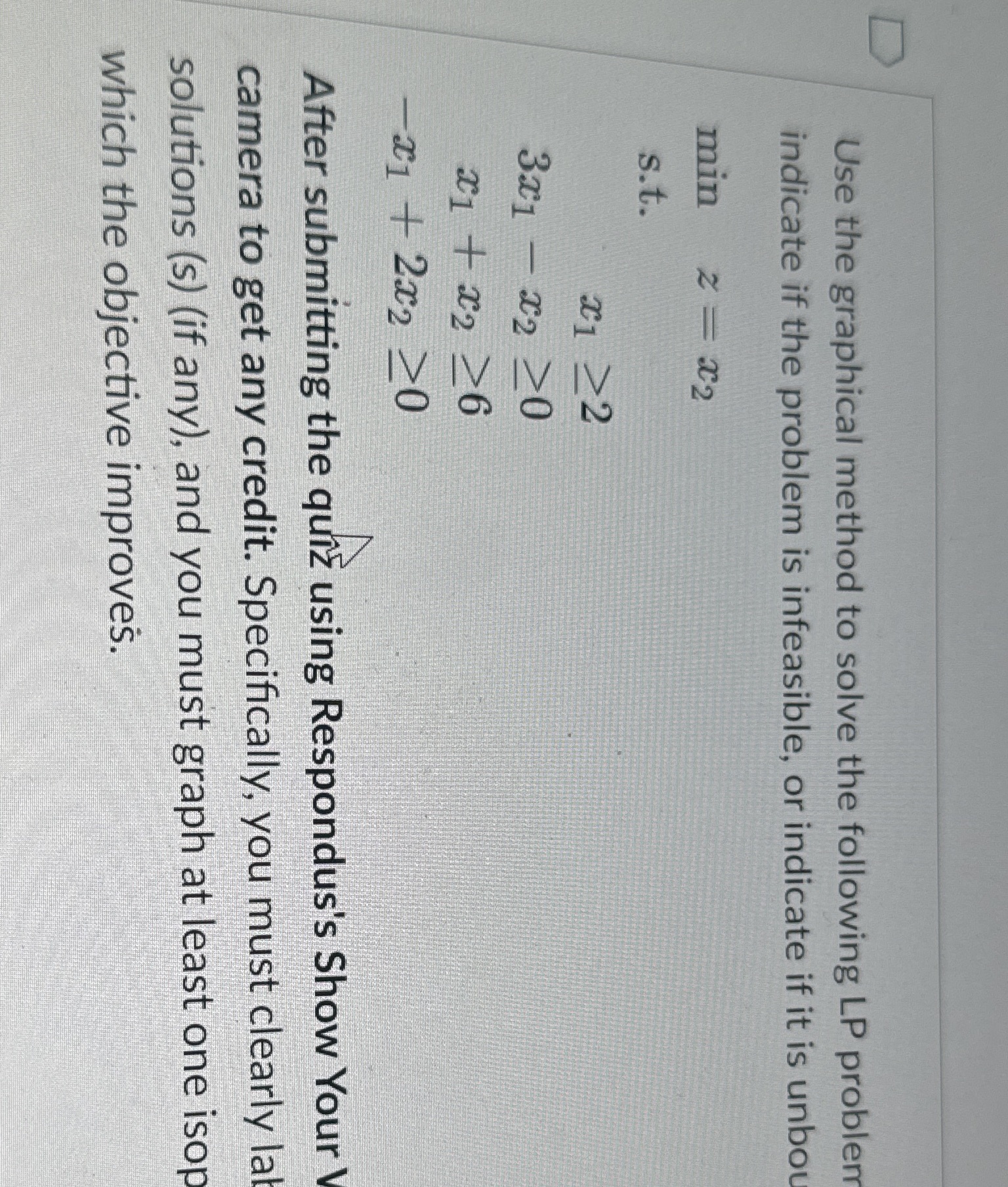 During the next three quarters, Airco anticipates