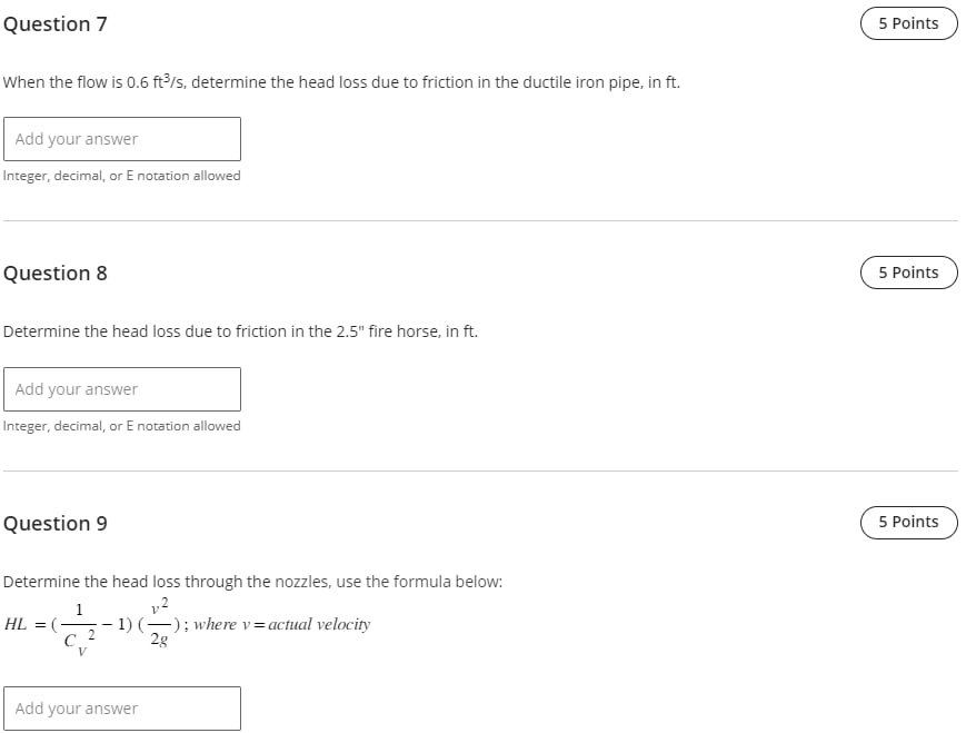Solve the following. Store all the value and the