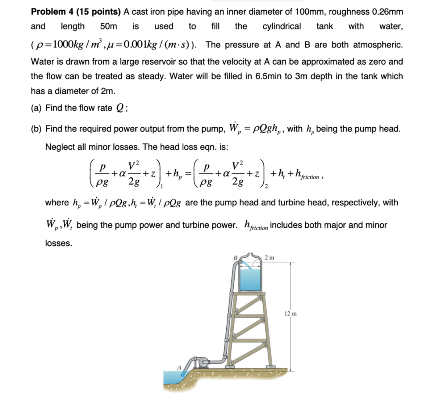 Solve these 2 problems, please, and show work on