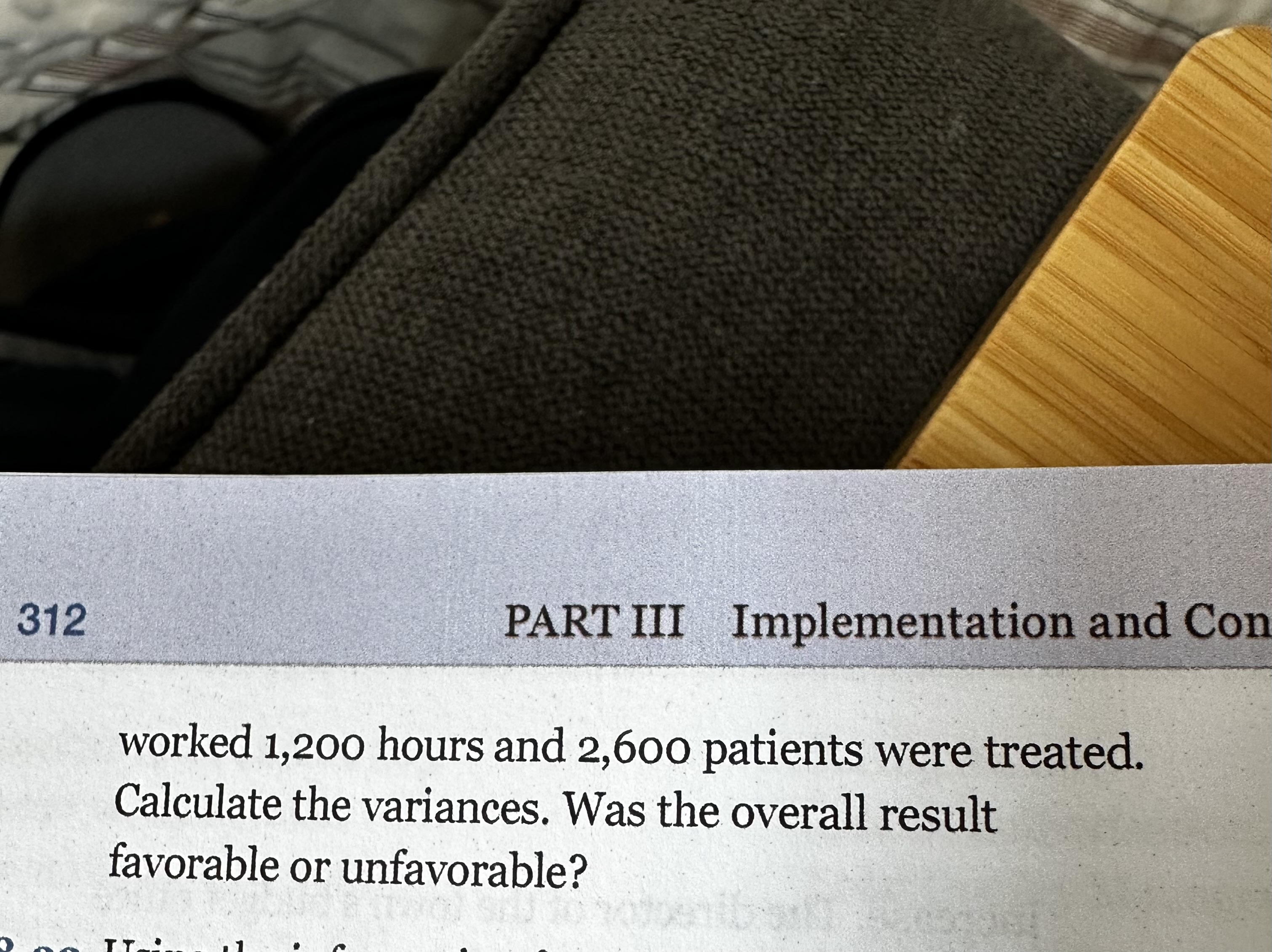 MNA ACCOUNTING - CHAPTER 8- HOMEWORK TEMPLATE