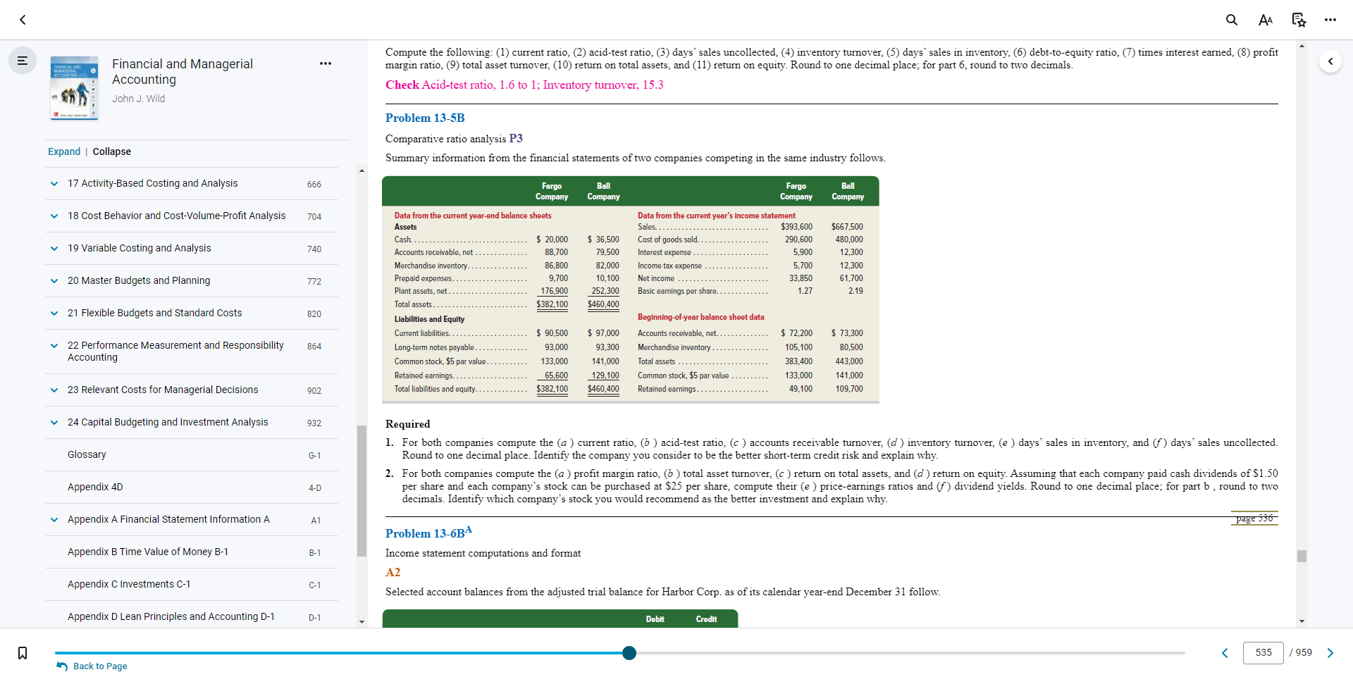 Q AA RX ... Compute the following: (1) current
