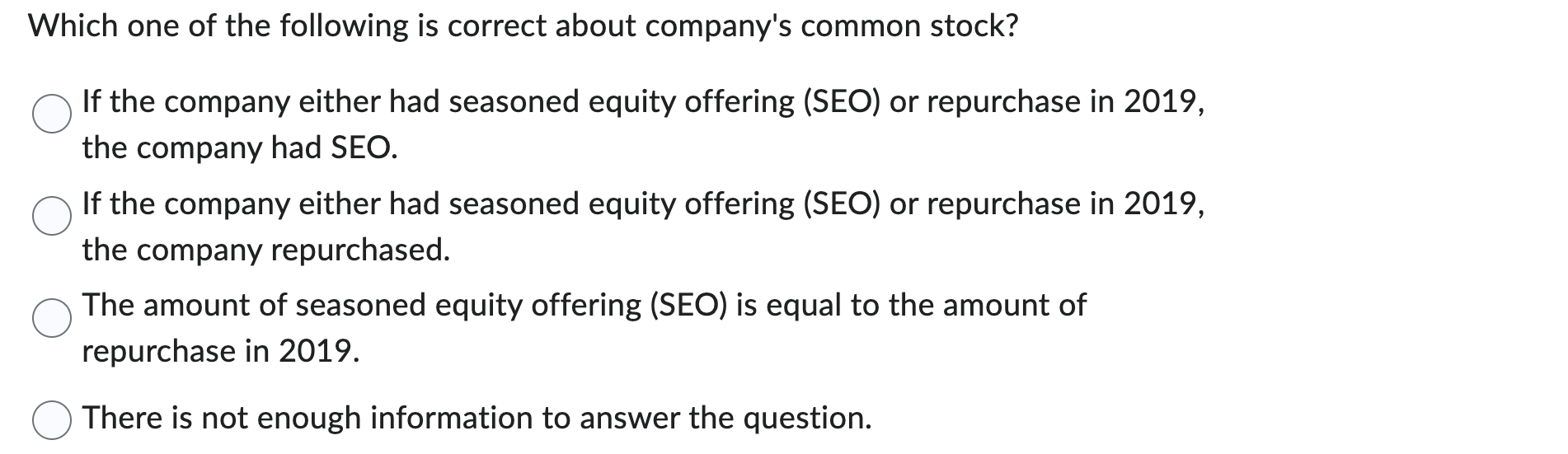 2018 2019 2013 2019 Current Assets Current