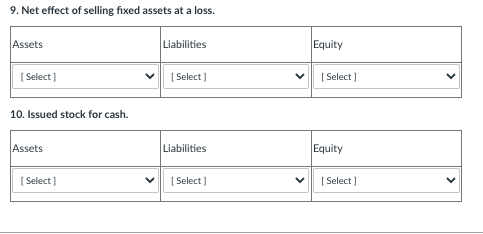 Question 18 8 pts Be sure to answer all four