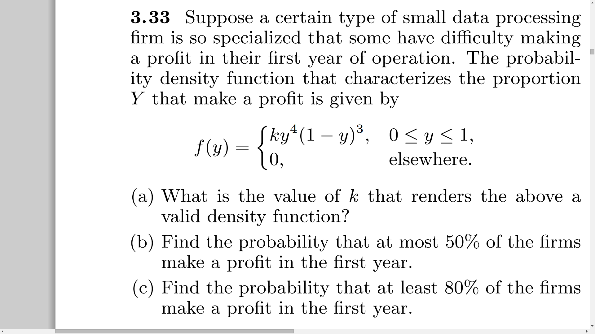 Answer all Question Q.3. The Hot-Bake shop sells