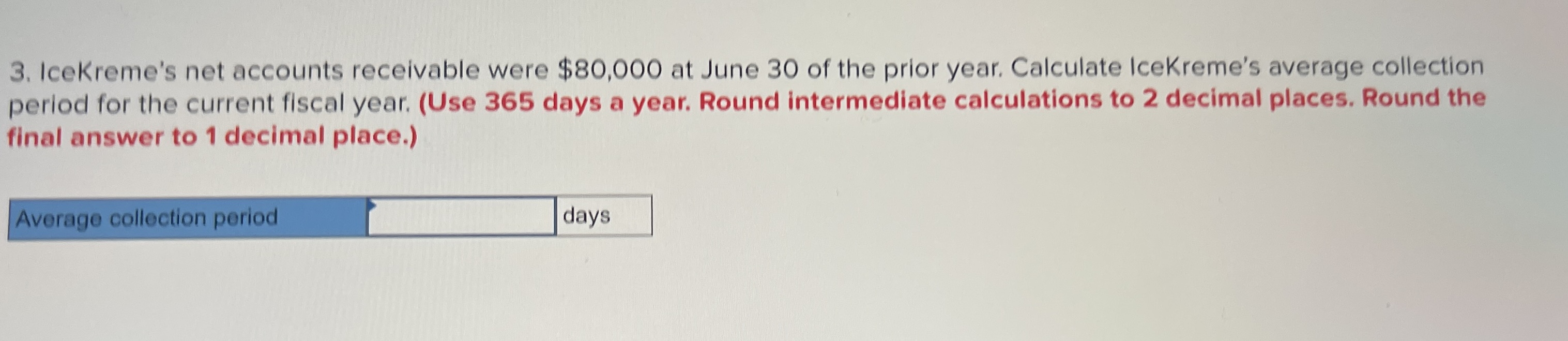 P5-6 (Algo) Determining Bad Debt Expense Based on