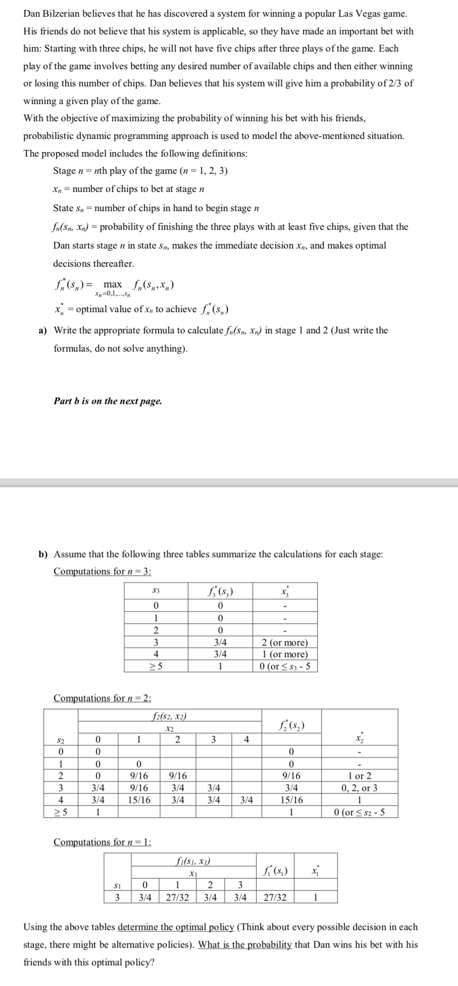 Dan Bilzerian believes that he has discovered a