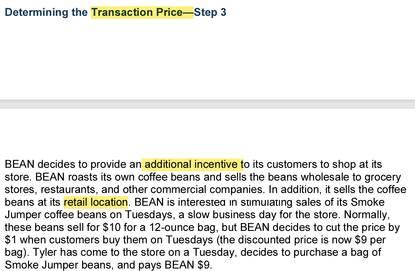 Gi?i thch tnh hu?ng ny Determining the