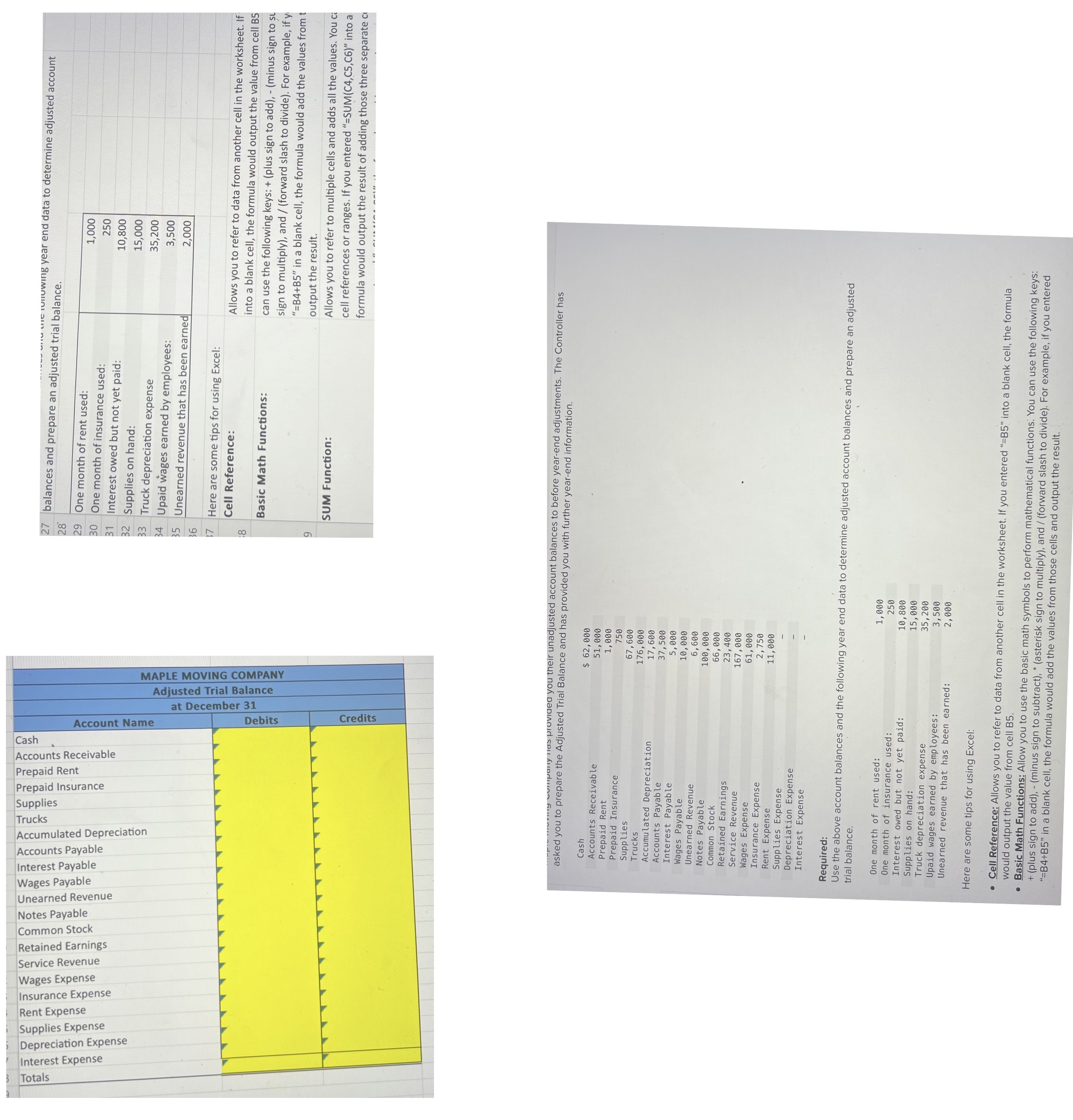 For an answer to be graded as correct, you must