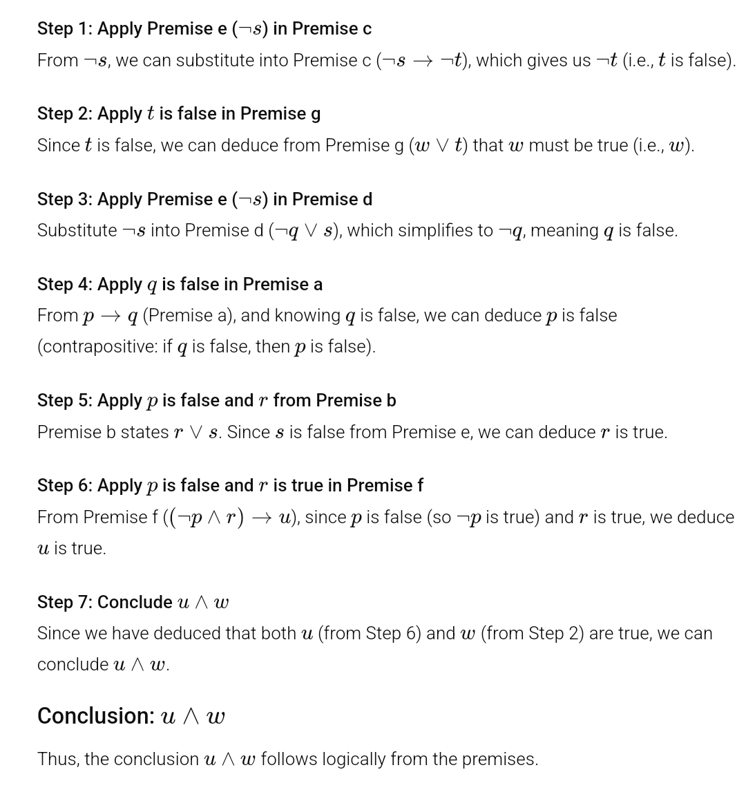 2.4 APPLICATION: DIGITAL LOGIC CIRCUITS 79 c.