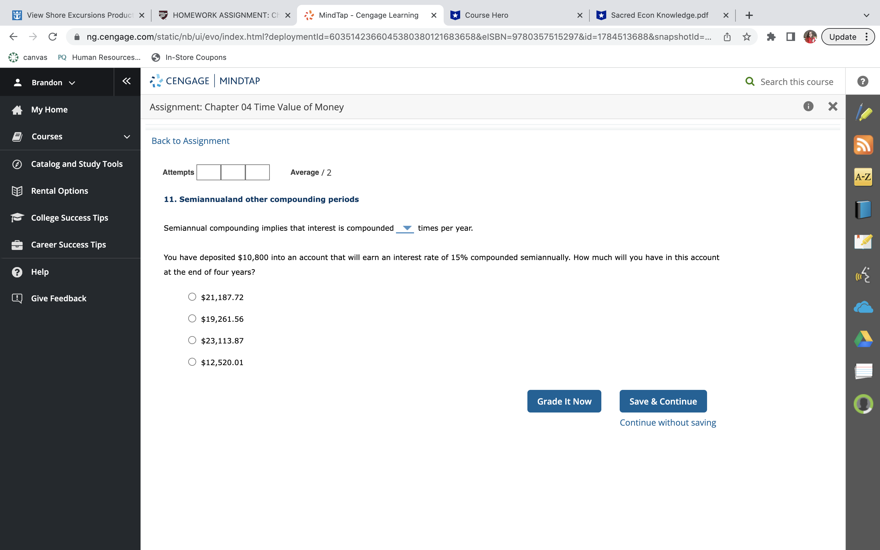 View Shore Excursions Product X 2 HOMEWORK