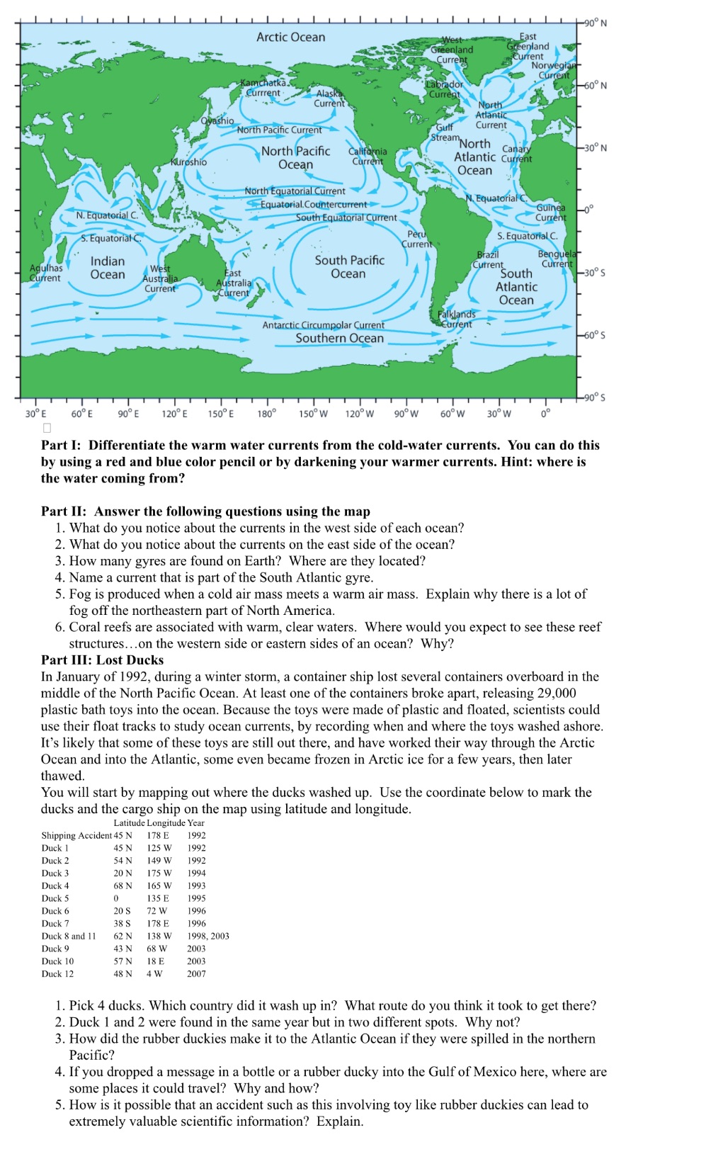 Can you please answer this for me using the map