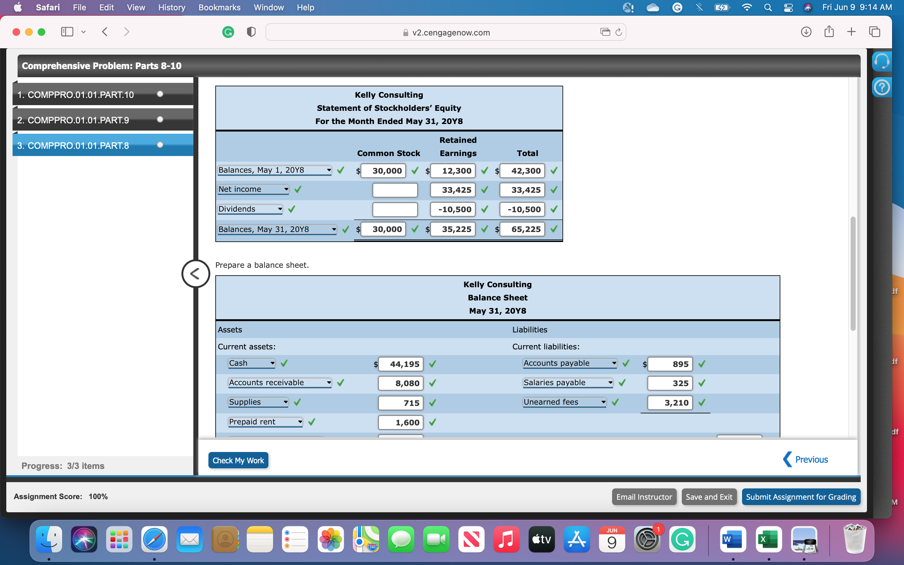 Excel File Edit View Insert Format Tools Data