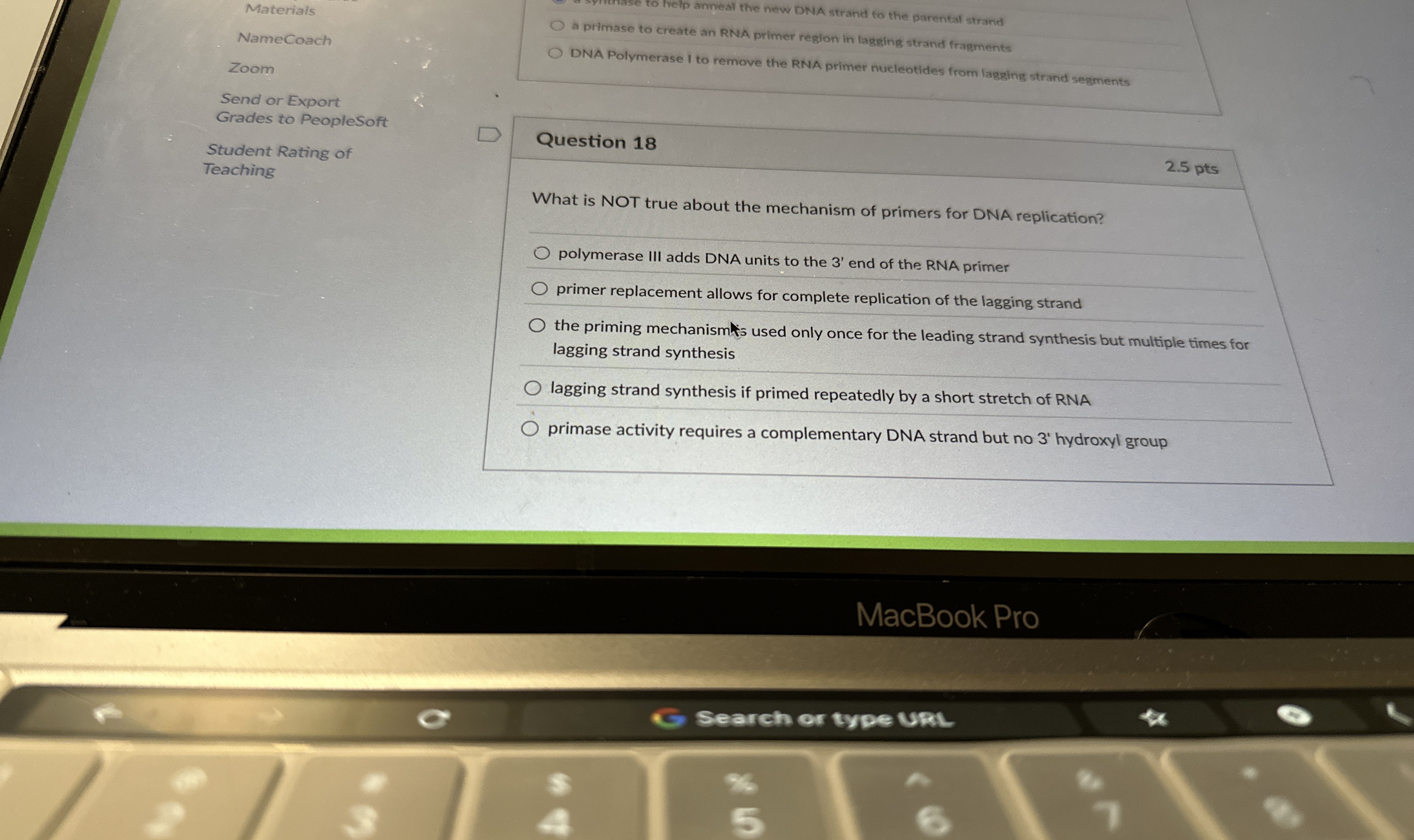 Materials NameCoach to trelp anneal the new DNA