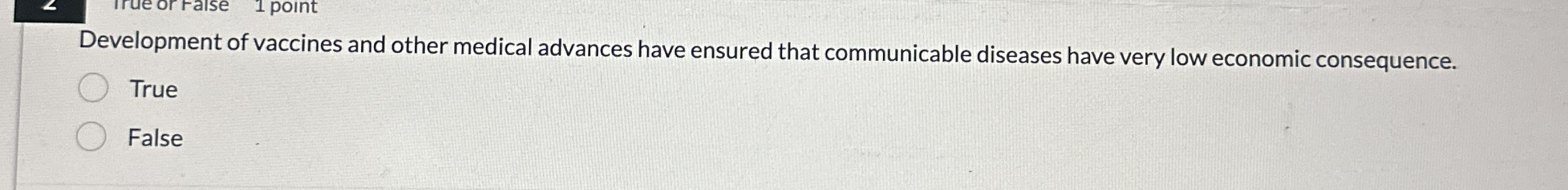 Development of vaccines and other medical