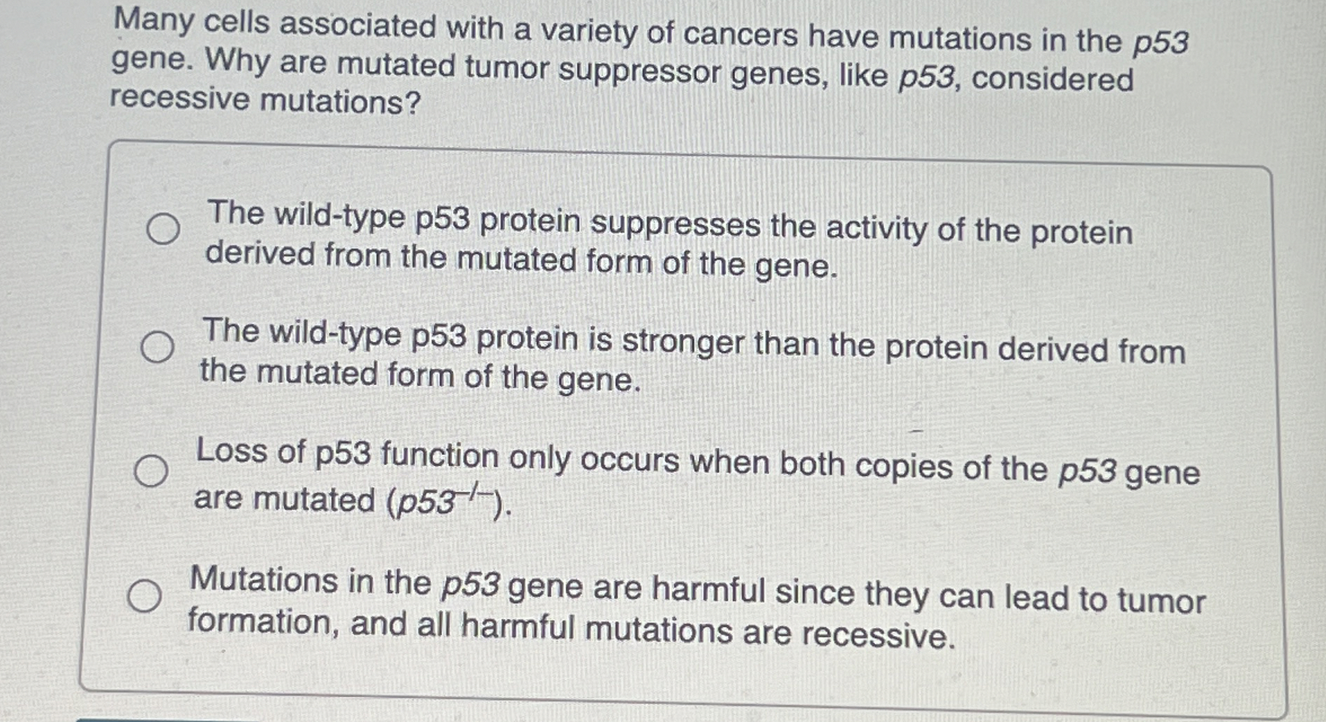 Many cells associated with a variety of cancers