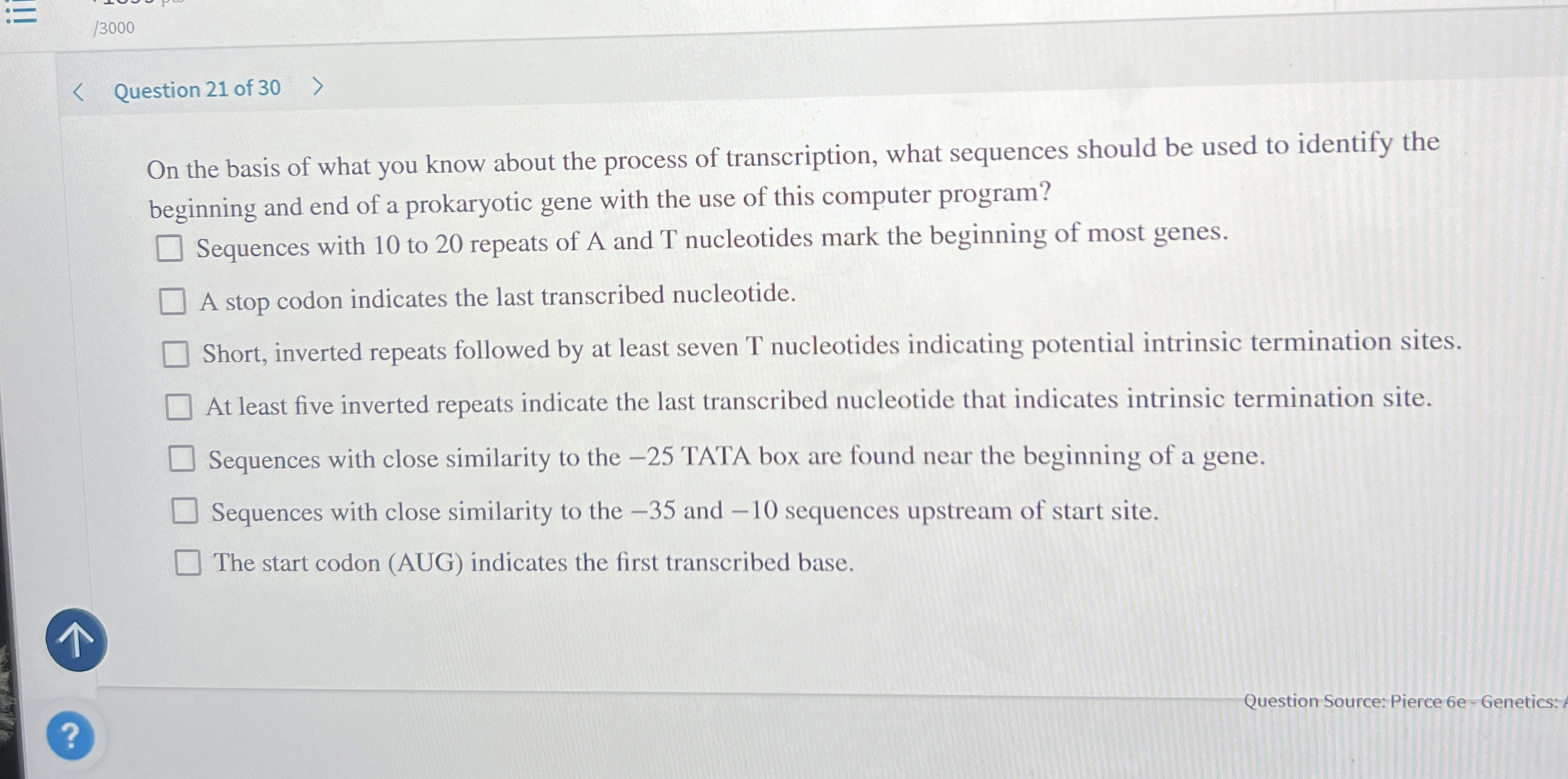Question 2 1 of 3 0 On the basis of what you know