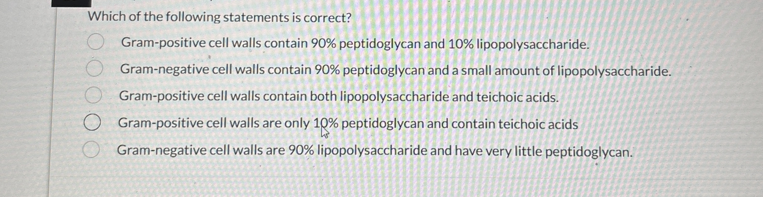 Which of the following statements is correct?